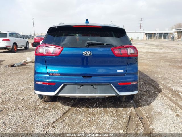 KNDCB3LCXK5248552 KIA NIRO LX