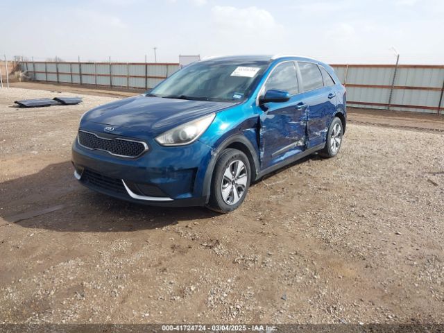 KNDCB3LCXK5248552 KIA NIRO LX