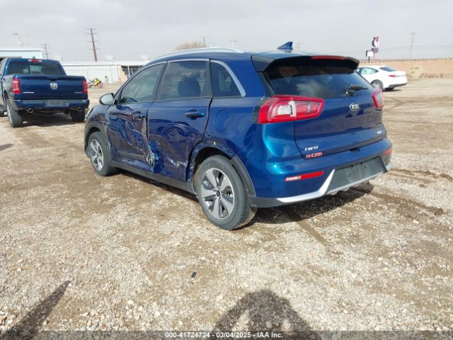 KNDCB3LCXK5248552 KIA NIRO LX