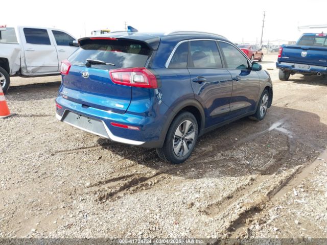 KNDCB3LCXK5248552 KIA NIRO LX
