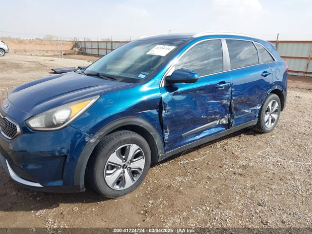 KNDCB3LCXK5248552 KIA NIRO LX