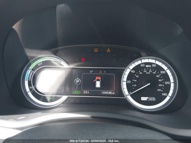 KNDCB3LCXK5248552 KIA NIRO LX