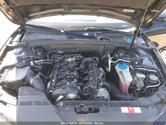 2010 AUDI A5 WAUVFAFR2AA055431 Photo 9