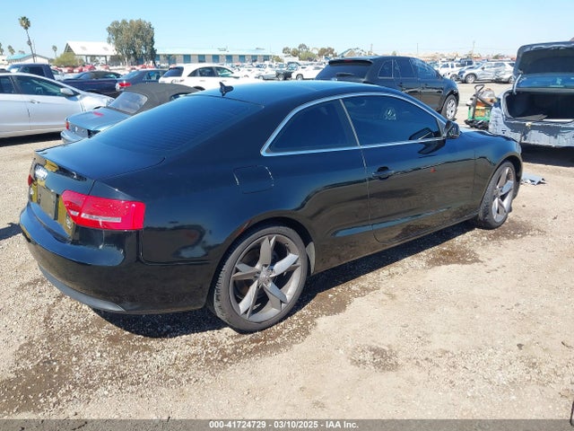 2010 AUDI A5 WAUVFAFR2AA055431 Photo 3