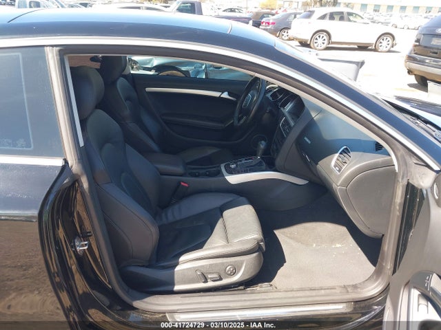 2010 AUDI A5 WAUVFAFR2AA055431 Photo 4