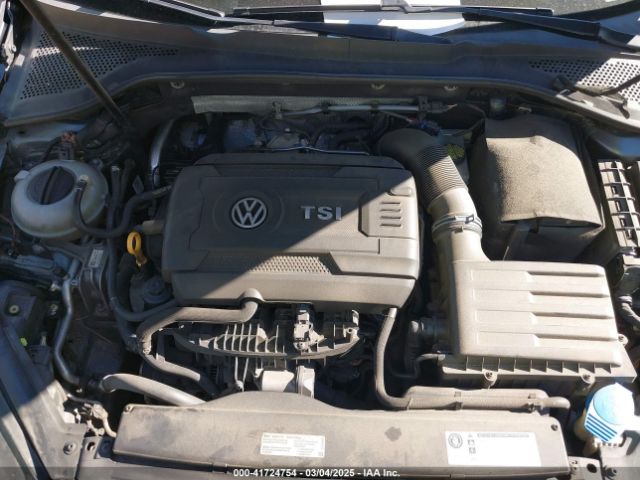 3VWC17AU6HM501548 Volkswagen Golf Sportwagen Tsi S/tsi Se/tsi Sel