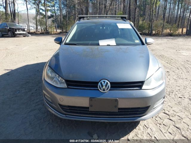 3VWC17AU6HM501548 Volkswagen Golf Sportwagen Tsi S/tsi Se/tsi Sel
