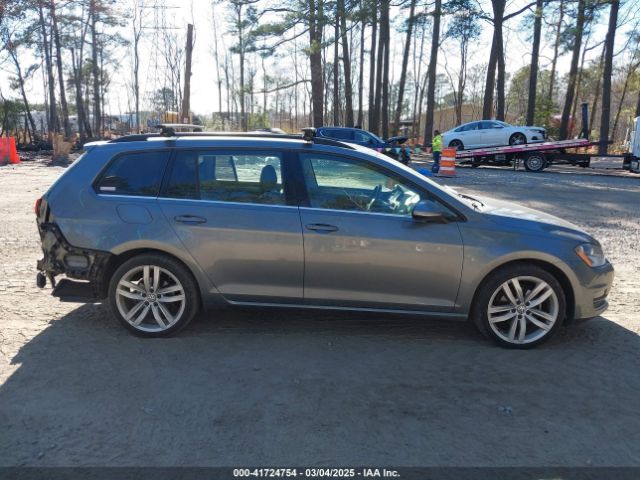 3VWC17AU6HM501548 Volkswagen Golf Sportwagen Tsi S/tsi Se/tsi Sel