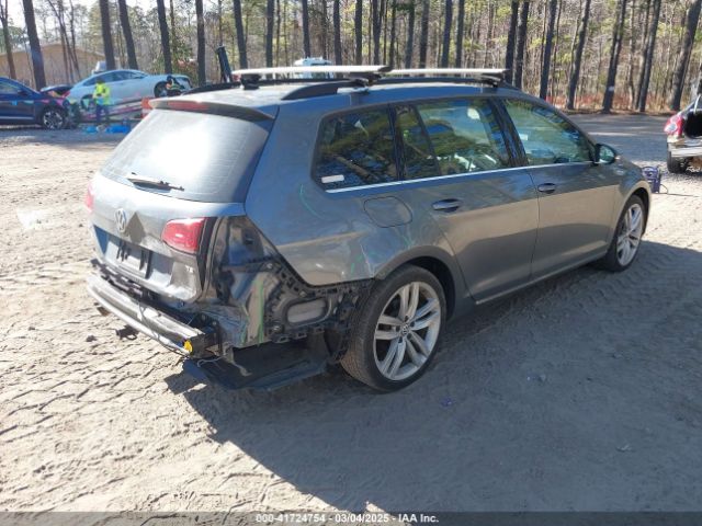 3VWC17AU6HM501548 Volkswagen Golf Sportwagen Tsi S/tsi Se/tsi Sel