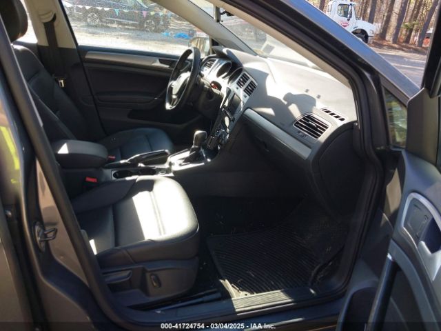 3VWC17AU6HM501548 Volkswagen Golf Sportwagen Tsi S/tsi Se/tsi Sel