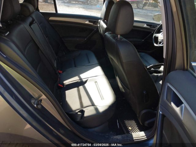 3VWC17AU6HM501548 Volkswagen Golf Sportwagen Tsi S/tsi Se/tsi Sel
