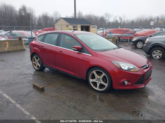 2013 FORD FOCUS 1FADP3N21DL173996