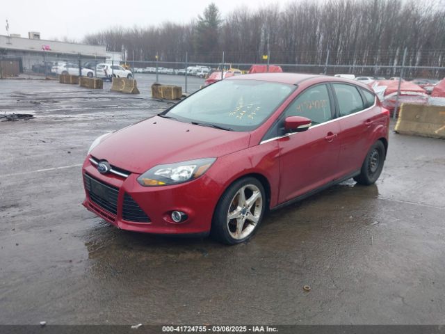 2013 FORD FOCUS 1FADP3N21DL173996 Photo 1
