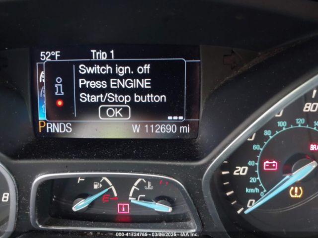 2013 FORD FOCUS 1FADP3N21DL173996 Photo 6