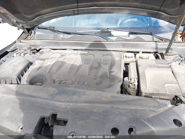 Chevrolet IMPALA 1LT 2018 2G1105S30J9133379 Image 10