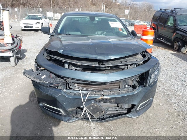 Chevrolet IMPALA 1LT 2018 2G1105S30J9133379 Image 12