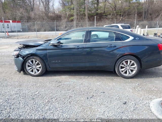 Chevrolet IMPALA 1LT 2018 2G1105S30J9133379 Image 14