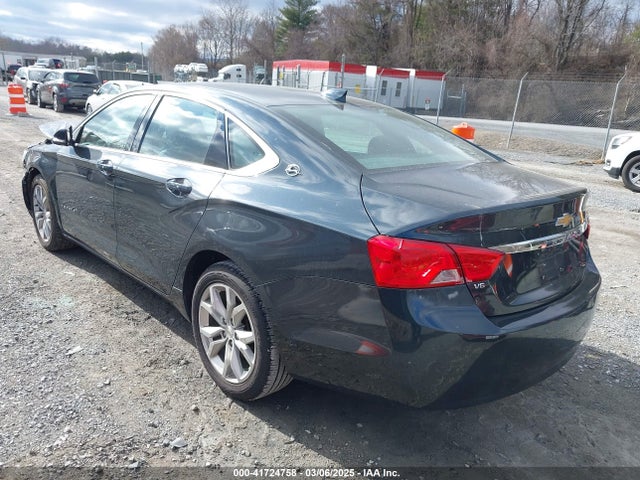 Chevrolet IMPALA 1LT 2018 2G1105S30J9133379 Image 3