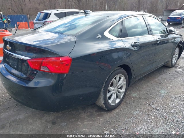 Chevrolet IMPALA 1LT 2018 2G1105S30J9133379 Image 4