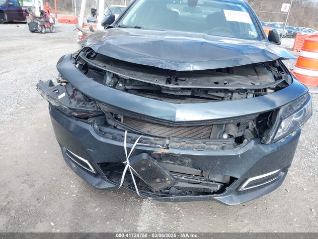 Chevrolet IMPALA 1LT 2018 2G1105S30J9133379 Image 6