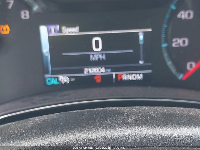 Chevrolet IMPALA 1LT 2018 2G1105S30J9133379 Image 7
