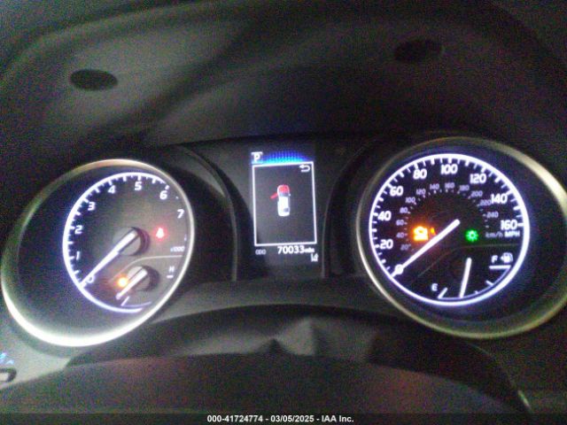4T1C11AK4MU564390 Toyota CAMRY LE