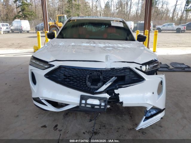 5J8YE1H01PL030004 Acura MDX A-SPEC