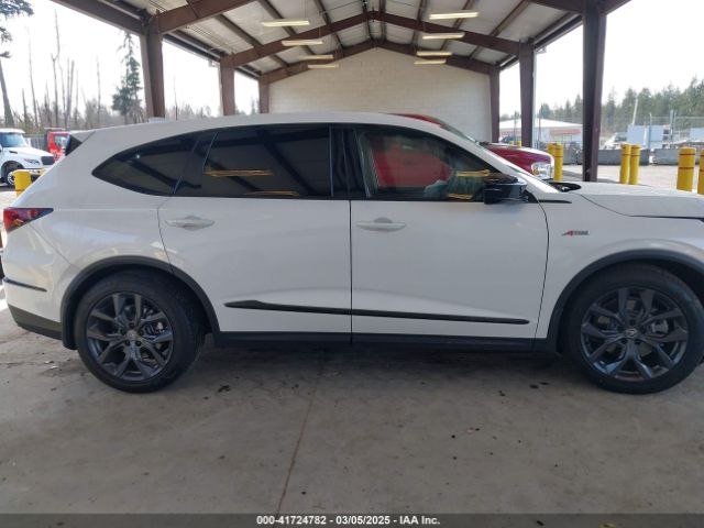 5J8YE1H01PL030004 Acura MDX A-SPEC