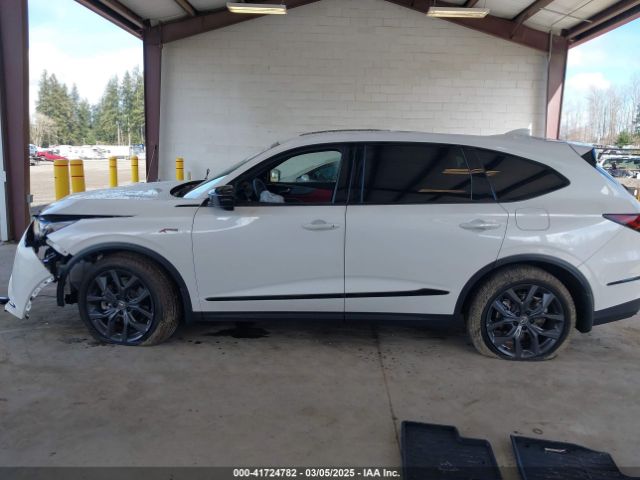 5J8YE1H01PL030004 Acura MDX A-SPEC