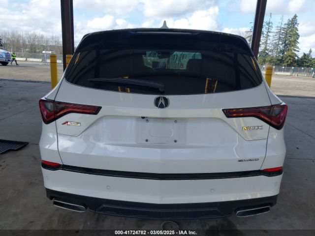 5J8YE1H01PL030004 Acura MDX A-SPEC
