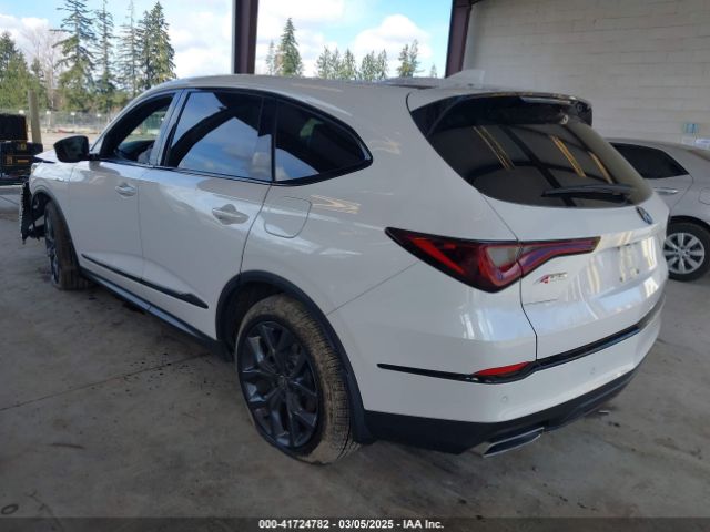 5J8YE1H01PL030004 Acura MDX A-SPEC