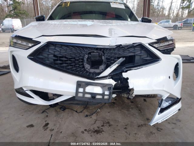 5J8YE1H01PL030004 Acura MDX A-SPEC