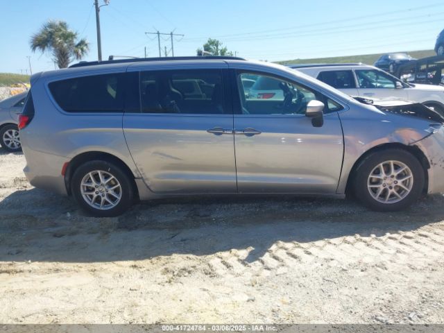 2C4RC1DG3MR520653 Chrysler Voyager Lxi