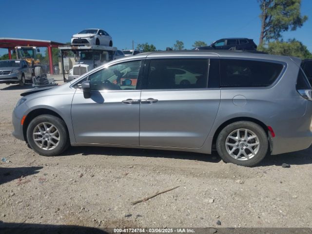 2C4RC1DG3MR520653 Chrysler Voyager Lxi