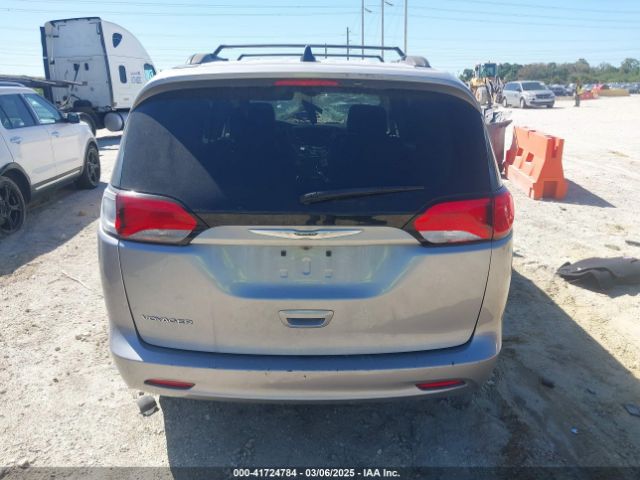 2C4RC1DG3MR520653 Chrysler Voyager Lxi