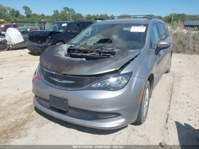 2C4RC1DG3MR520653 Chrysler Voyager Lxi