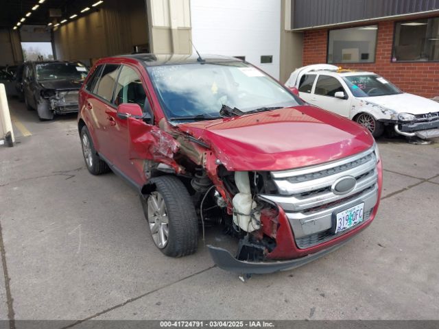 2013 FORD EDGE 2FMDK3JC2DBC58896 Photo 0