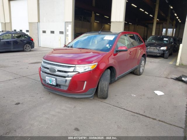 2013 FORD EDGE 2FMDK3JC2DBC58896 Photo 1