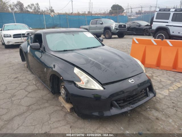 2010 NISSAN 370Z JN1AZ4EH1AM506840