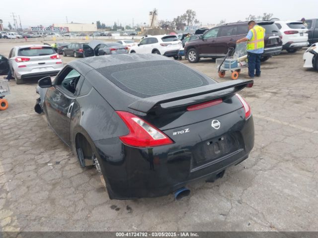2010 NISSAN 370Z JN1AZ4EH1AM506840 Photo 2