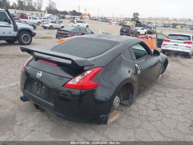 2010 NISSAN 370Z JN1AZ4EH1AM506840 Photo 3