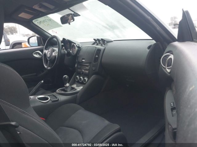 2010 NISSAN 370Z JN1AZ4EH1AM506840 Photo 4