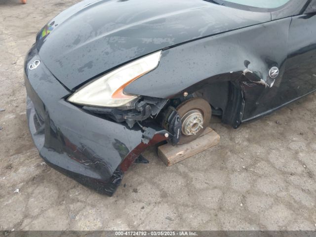 2010 NISSAN 370Z JN1AZ4EH1AM506840 Photo 5