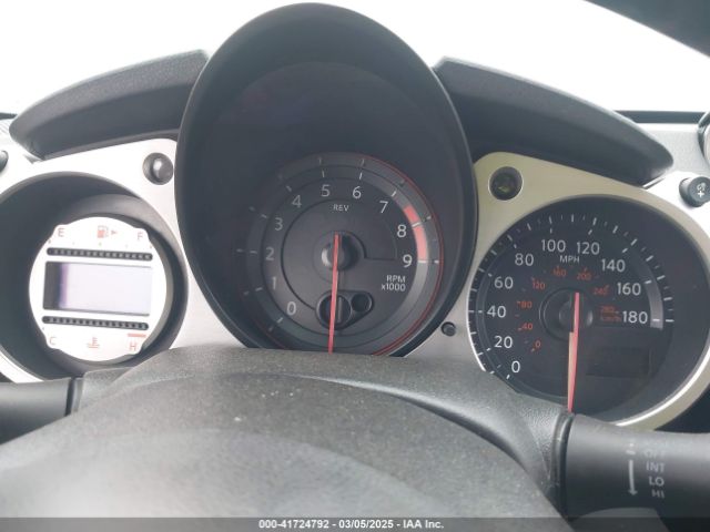 2010 NISSAN 370Z JN1AZ4EH1AM506840 Photo 6