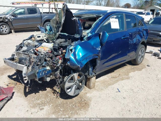 KNDCB3LCXK5257171 KIA NIRO LX