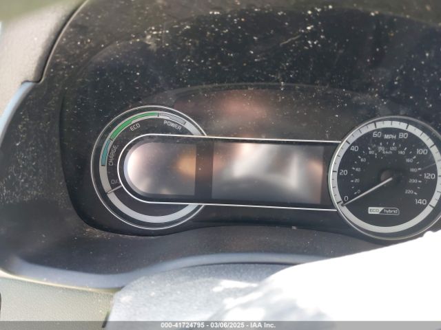 KNDCB3LCXK5257171 KIA NIRO LX