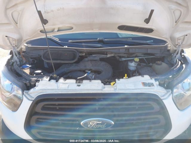1FTYR2CM6KKB24493 Ford Transit-250
