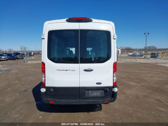 1FTYR2CM6KKB24493 Ford Transit-250