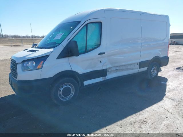 1FTYR2CM6KKB24493 Ford Transit-250