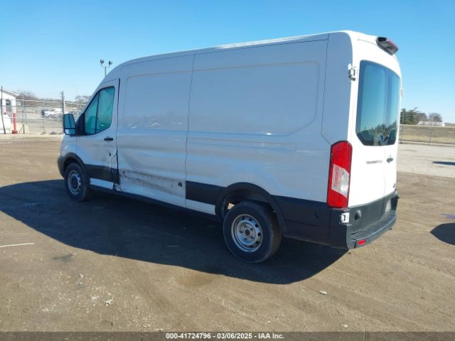 1FTYR2CM6KKB24493 Ford Transit-250